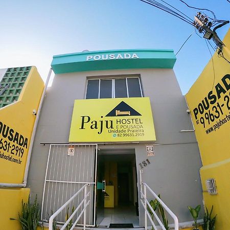 Hostel E Pousada Paju Praiera Maceió المظهر الخارجي الصورة