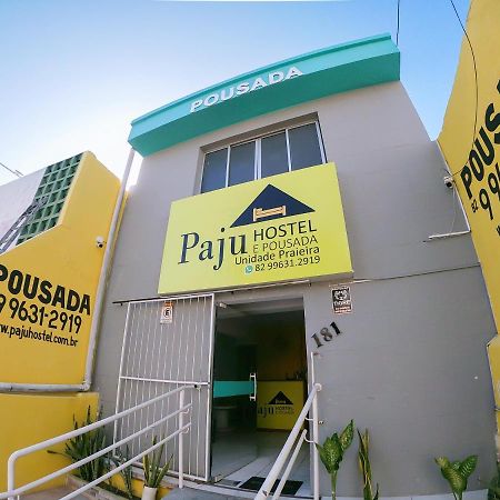 Hostel E Pousada Paju Praiera Maceió المظهر الخارجي الصورة