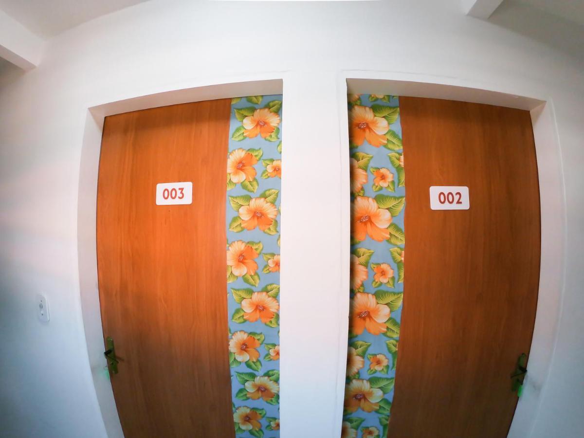 Hostel E Pousada Paju Praiera Maceió المظهر الخارجي الصورة