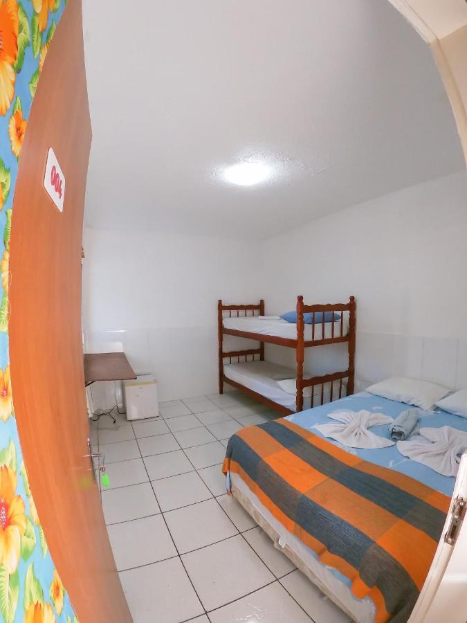 Hostel E Pousada Paju Praiera Maceió المظهر الخارجي الصورة