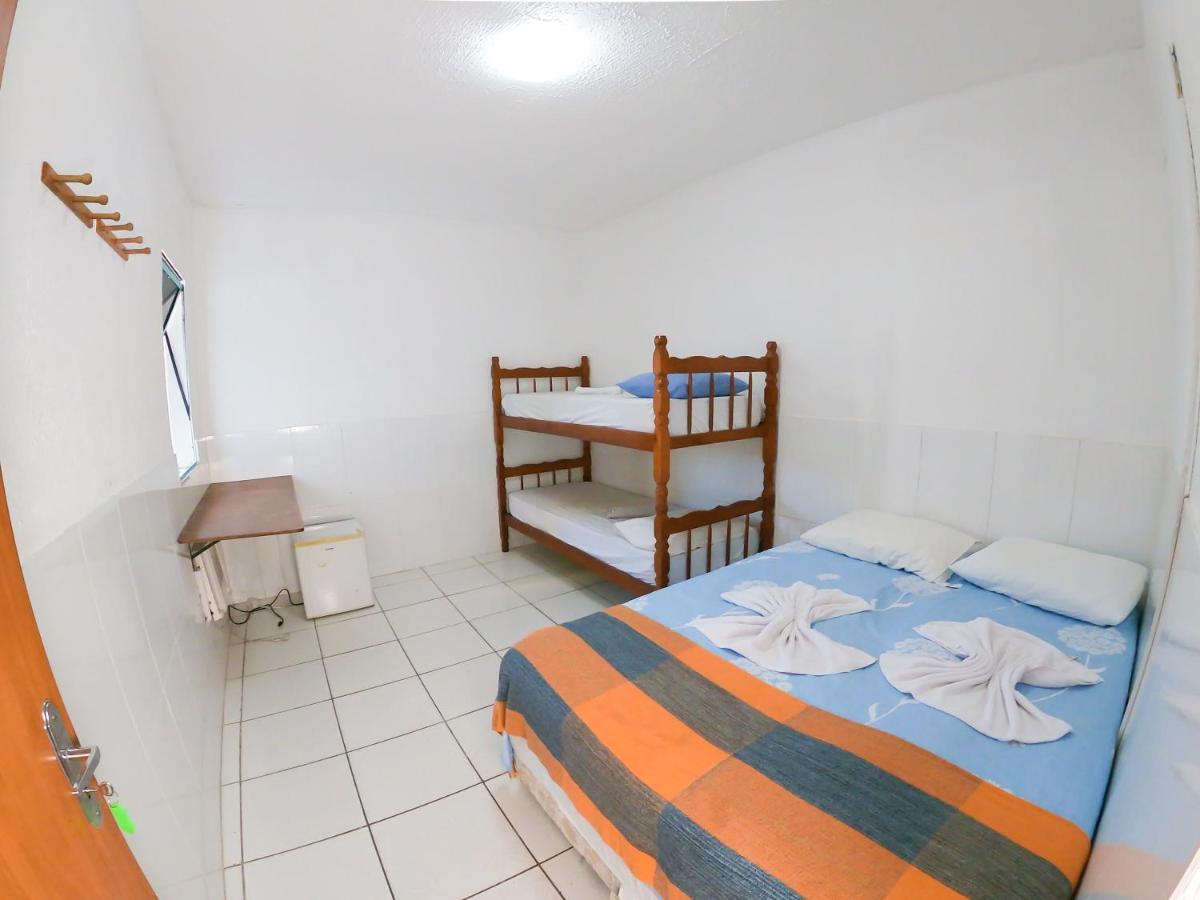 Hostel E Pousada Paju Praiera Maceió المظهر الخارجي الصورة