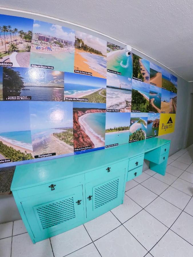 Hostel E Pousada Paju Praiera Maceió المظهر الخارجي الصورة