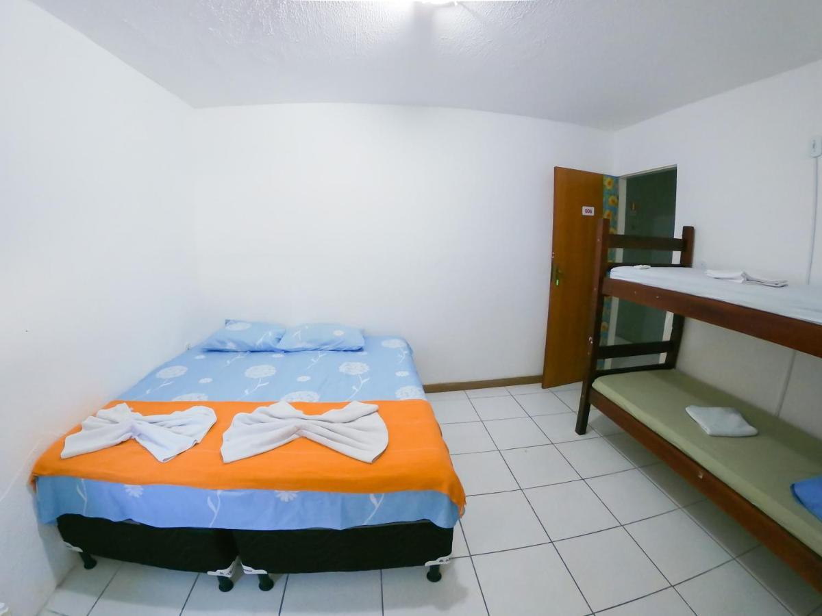 Hostel E Pousada Paju Praiera Maceió المظهر الخارجي الصورة