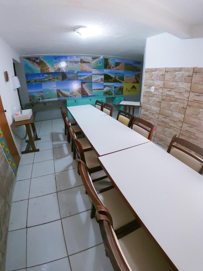 Hostel E Pousada Paju Praiera Maceió المظهر الخارجي الصورة