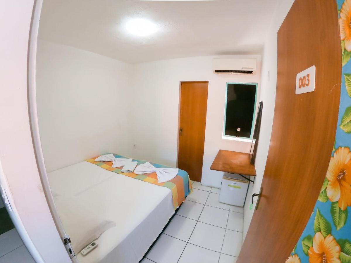 Hostel E Pousada Paju Praiera Maceió المظهر الخارجي الصورة