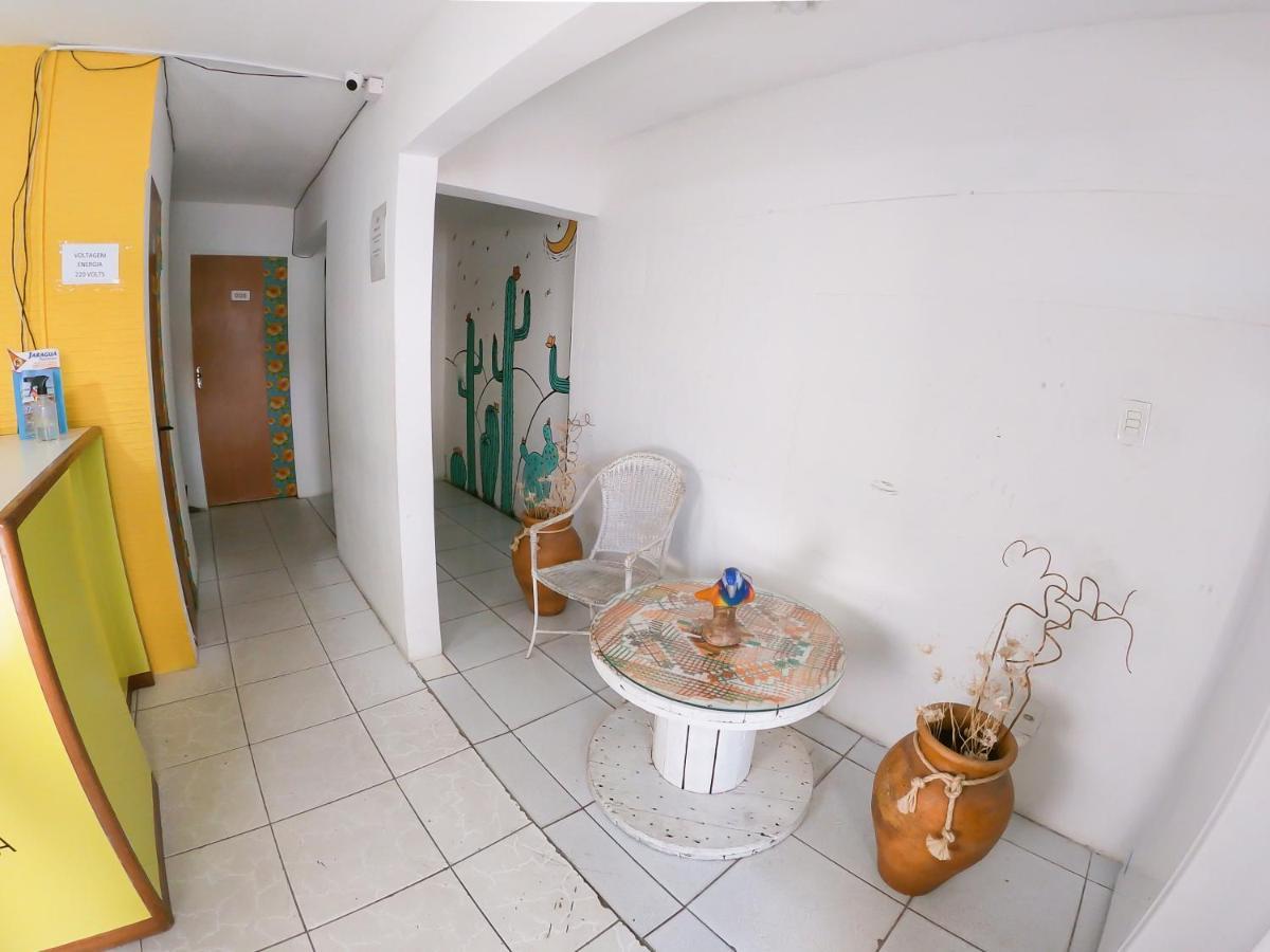 Hostel E Pousada Paju Praiera Maceió المظهر الخارجي الصورة