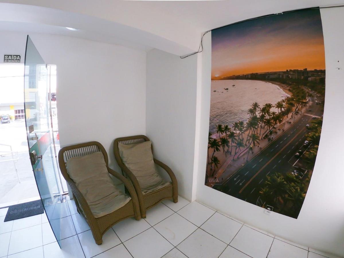 Hostel E Pousada Paju Praiera Maceió المظهر الخارجي الصورة