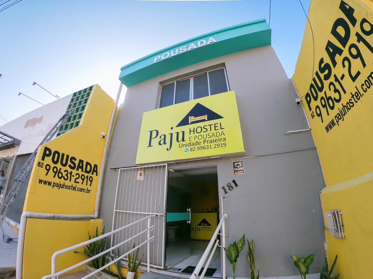 Hostel E Pousada Paju Praiera Maceió المظهر الخارجي الصورة