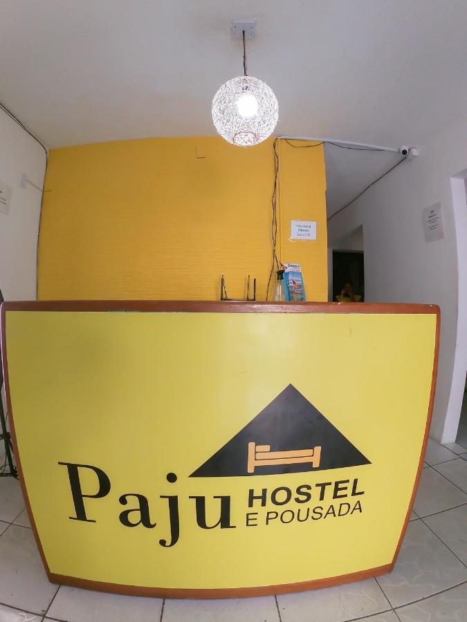 Hostel E Pousada Paju Praiera Maceió المظهر الخارجي الصورة