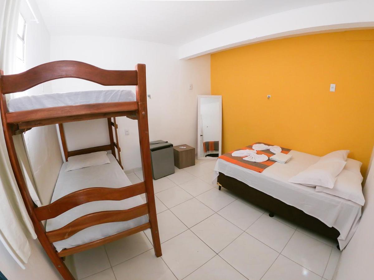 Hostel E Pousada Paju Praiera Maceió المظهر الخارجي الصورة