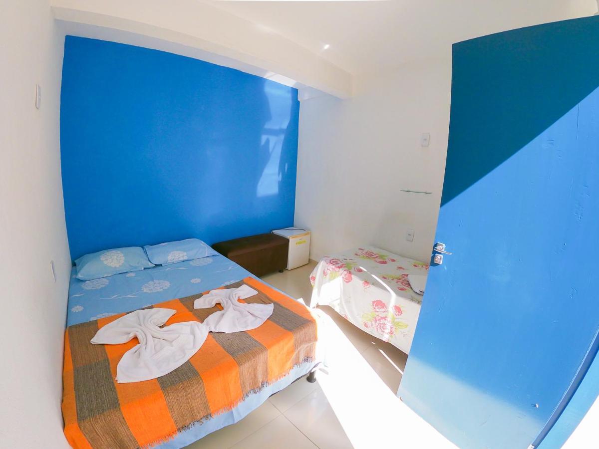 Hostel E Pousada Paju Praiera Maceió المظهر الخارجي الصورة